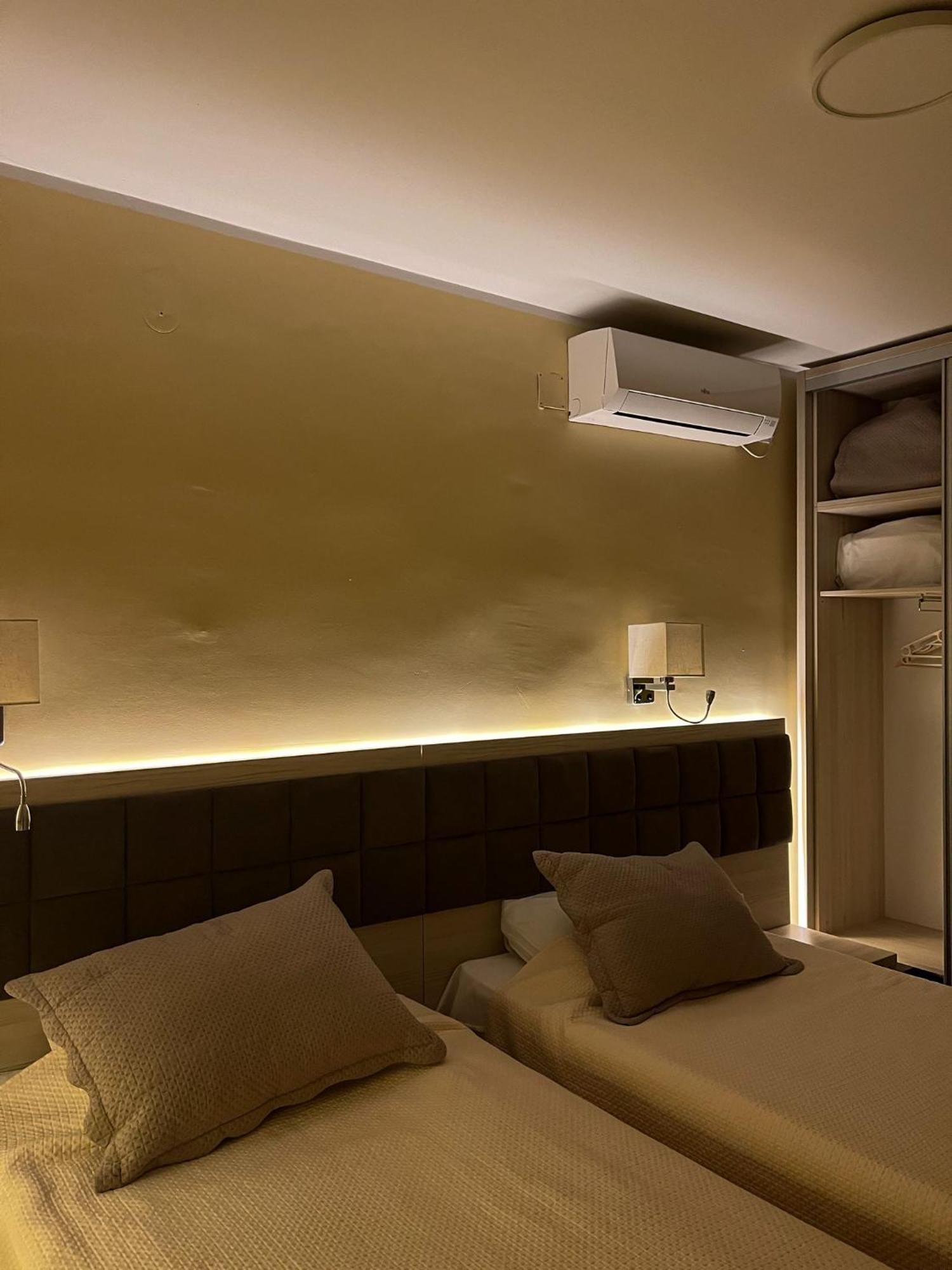 Apartamento Belgrade Pearl With Free Parking Exterior foto