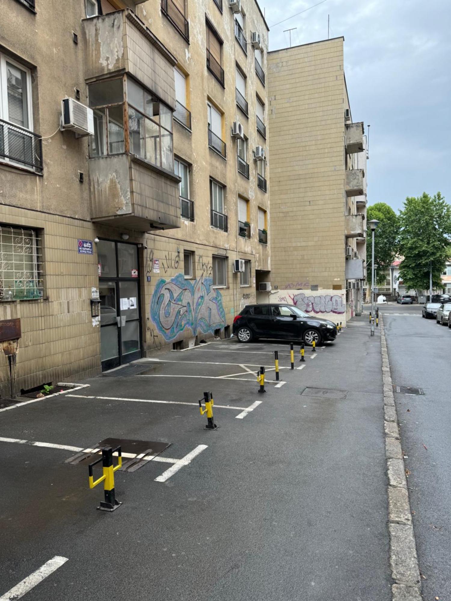 Apartamento Belgrade Pearl With Free Parking Exterior foto